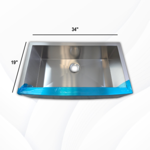 white undermount bathroom sink