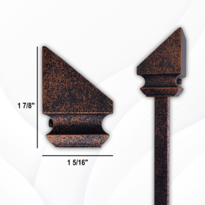 baluster gd5 ag cap