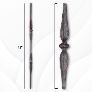 baluster gd5 dbl