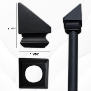 baluster ytc06 ag cap