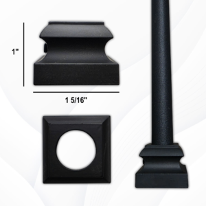 baluster ytc06 fl cap